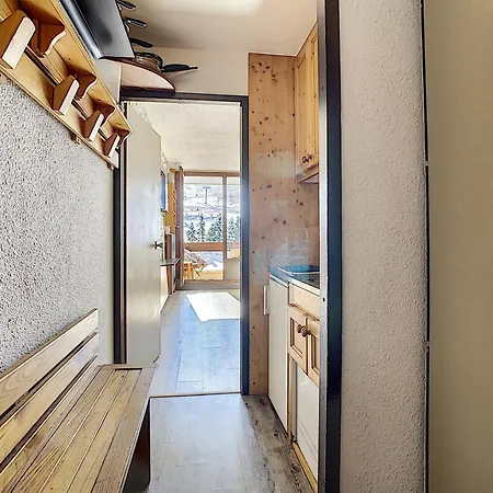 Apartment Du Lou - Les Menuires *