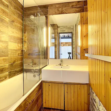 Du Lou - Les Menuires Apartment