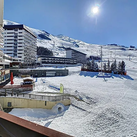 Apartment Du Lou - Les Menuires